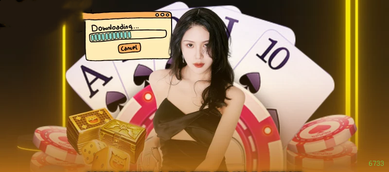 Slots no app 6733 mobile