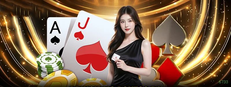 Roleta e blackjack 6733